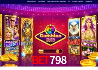 Exclusive Offers Bet798